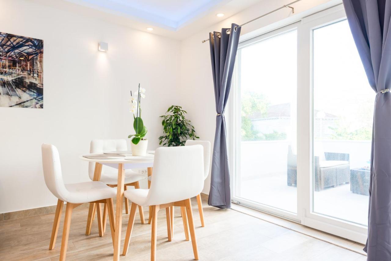Apartments Helen 두브로브니크 외부 사진