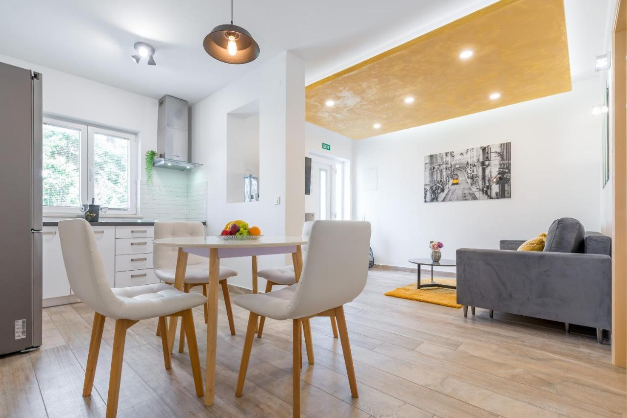Apartments Helen 두브로브니크 외부 사진