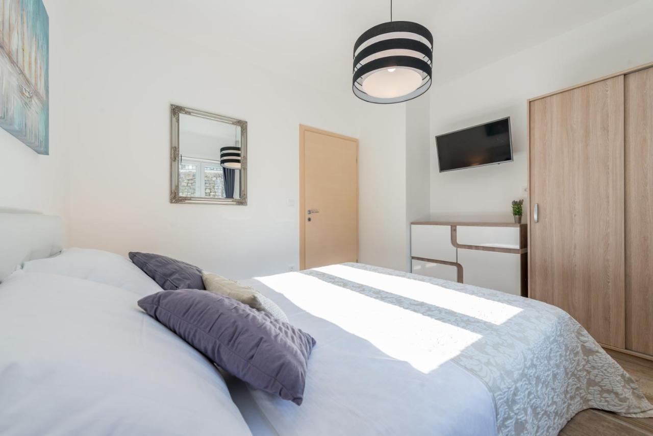 Apartments Helen 두브로브니크 외부 사진