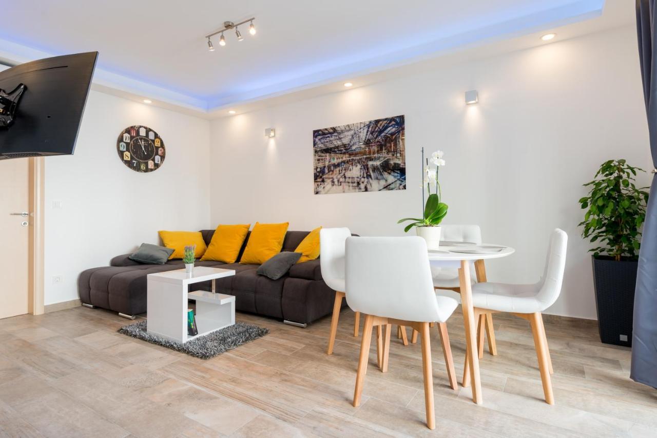 Apartments Helen 두브로브니크 외부 사진