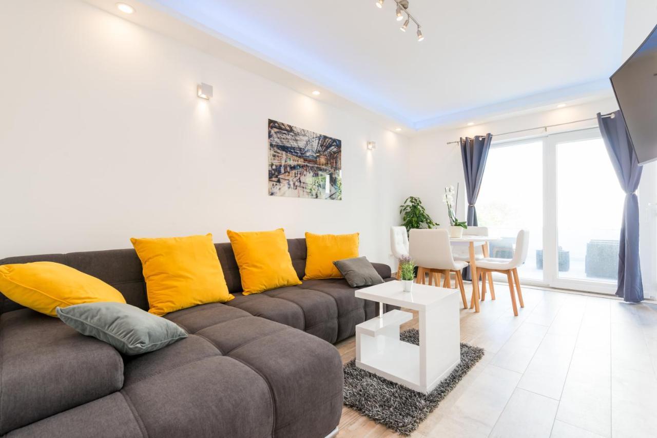 Apartments Helen 두브로브니크 외부 사진