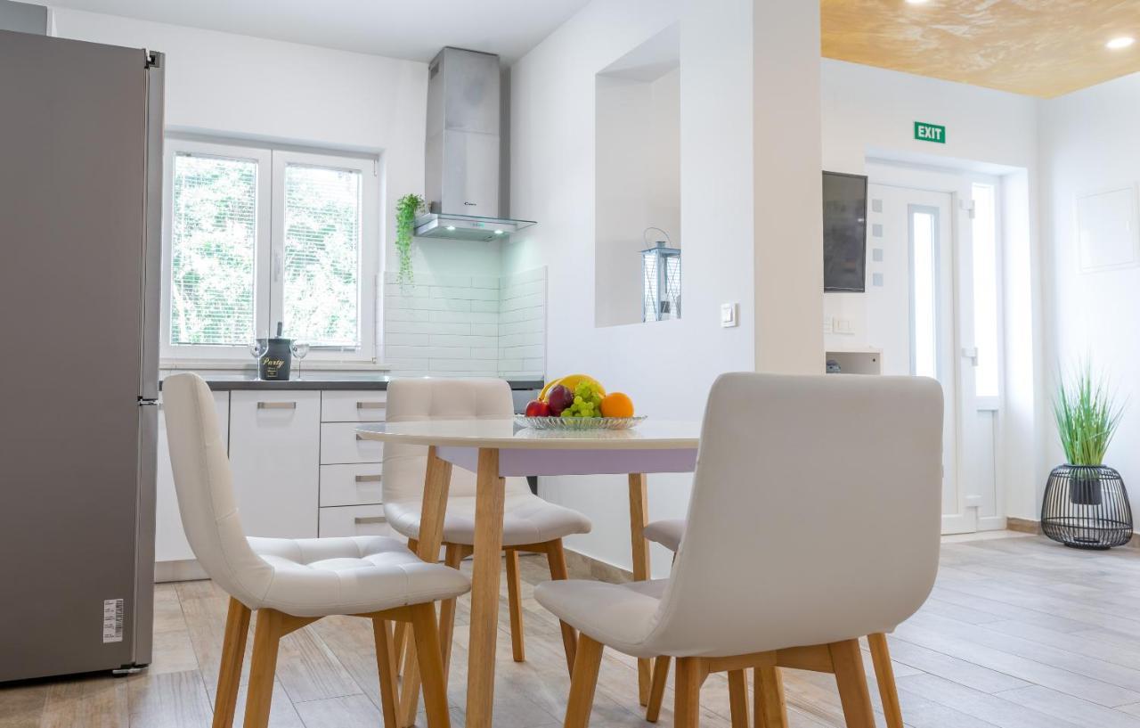 Apartments Helen 두브로브니크 외부 사진